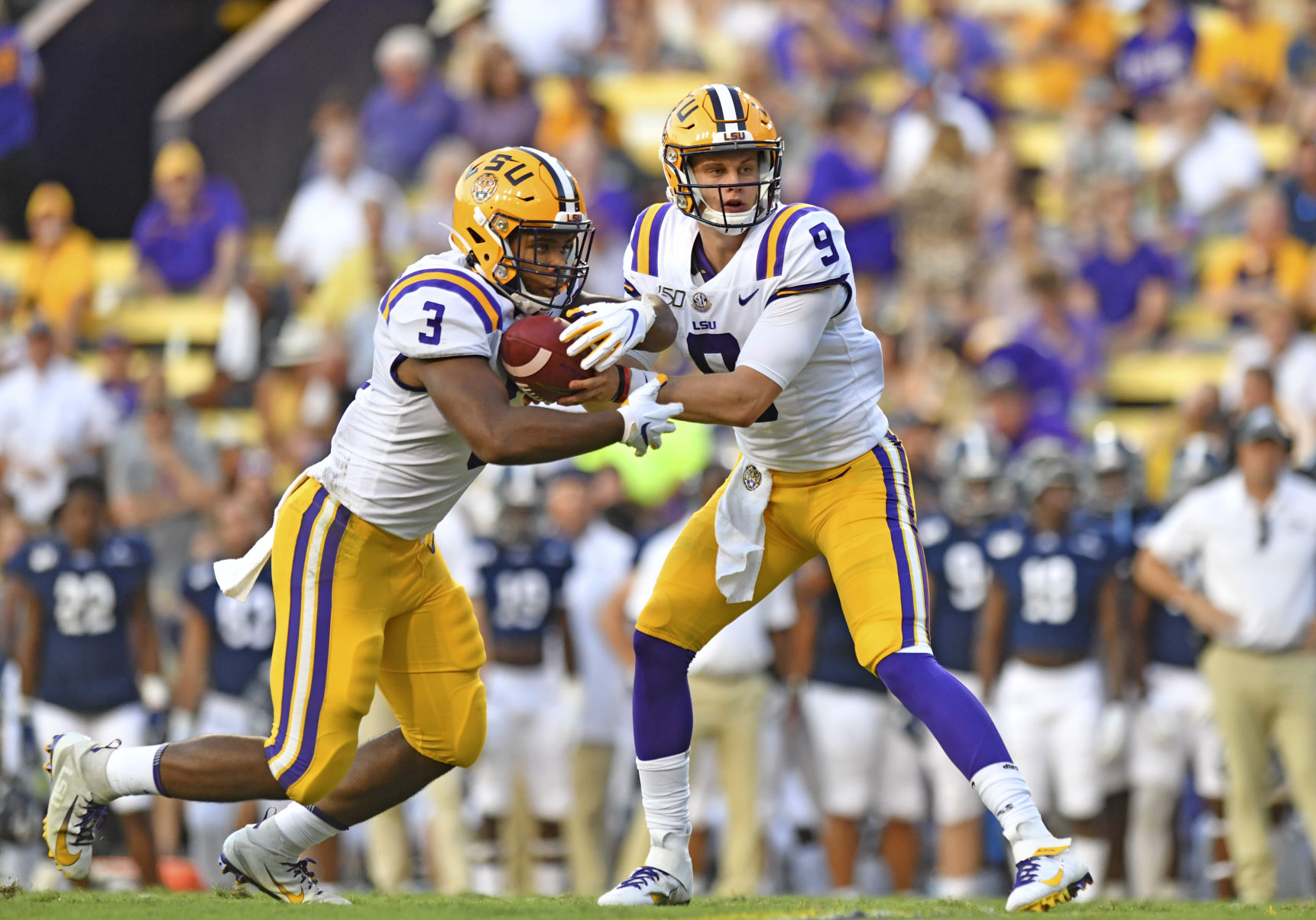 LSU GASO 2